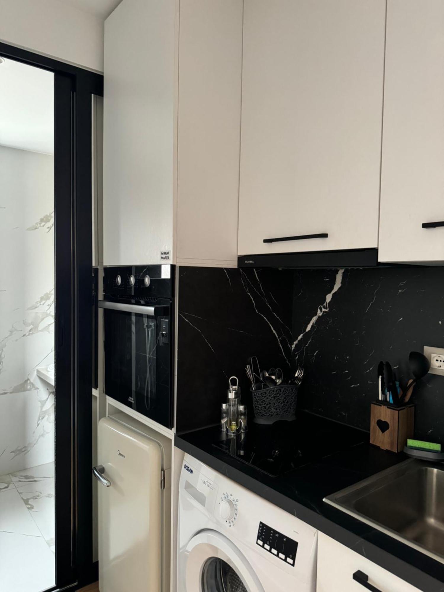 Tirana Elegant Apartment 外观 照片
